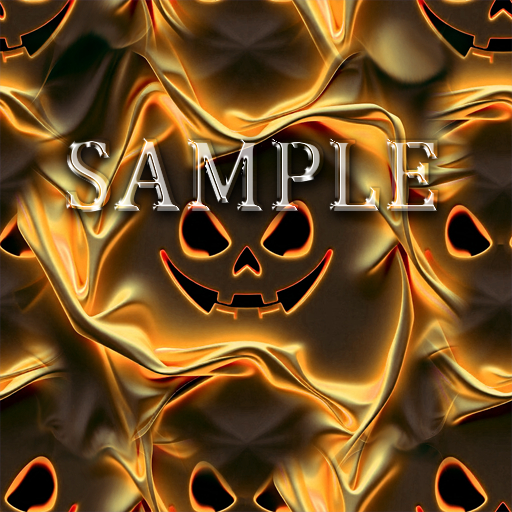 Second Life Marketplace - Zoy Texture [ Halloween Silk Seamless 01 ] F